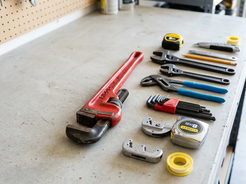 Emergency Plumber in Parkerfield, KS